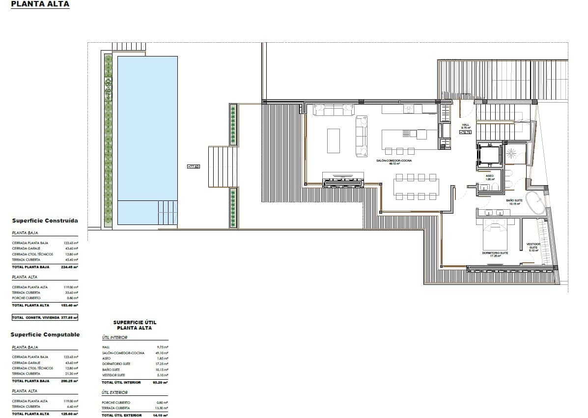 4 chambre Villa/Maison à vendre à Albir avec piscine garage - 1 295 000 € (Ref: 8837959)