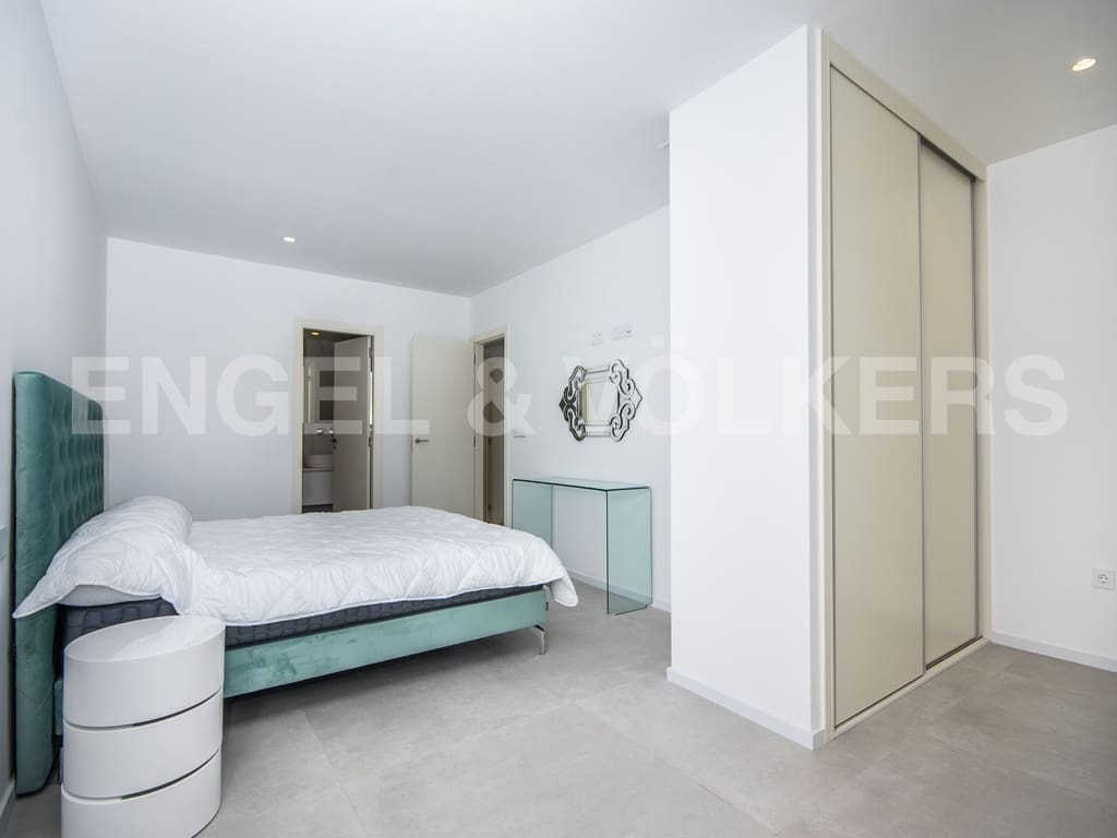 3 soveværelse Villa til salg i Albir med swimmingpool garage - € 665.000 (Ref: 8837960)