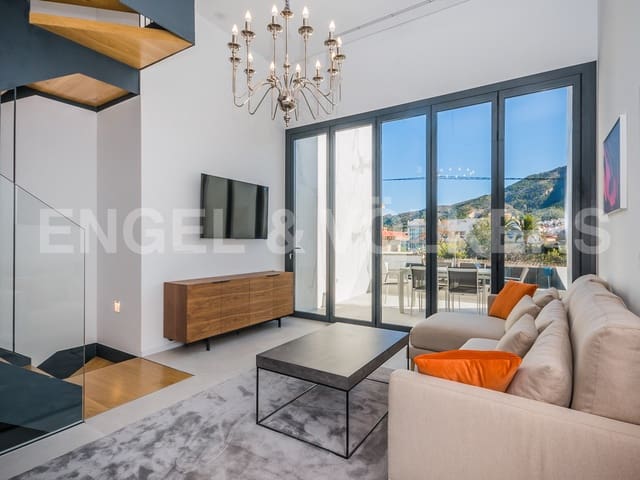 3 quarto Moradia para venda em Albir, Alfaz del Pi / L'Alfàs del Pi com piscina garagem - 665 000 € (Ref: 8837960)