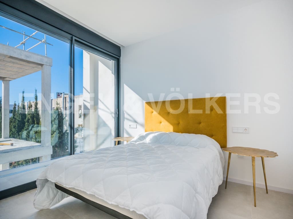 3 soveværelse Villa til salg i Albir med swimmingpool garage - € 665.000 (Ref: 8837960)