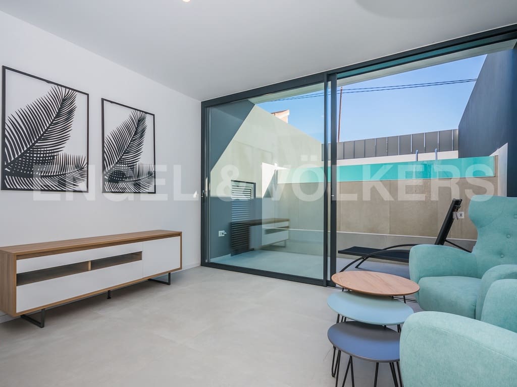 3 soveværelse Villa til salg i Albir med swimmingpool garage - € 665.000 (Ref: 8837960)