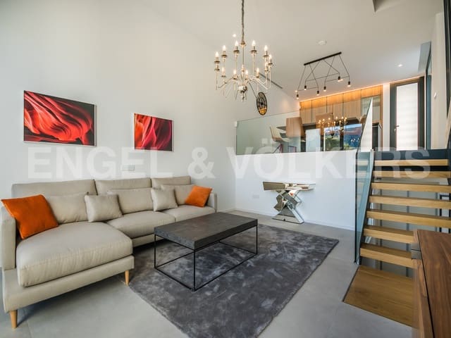 3 quarto Moradia para venda em Albir, Alfaz del Pi / L'Alfàs del Pi com piscina garagem - 665 000 € (Ref: 8837960)