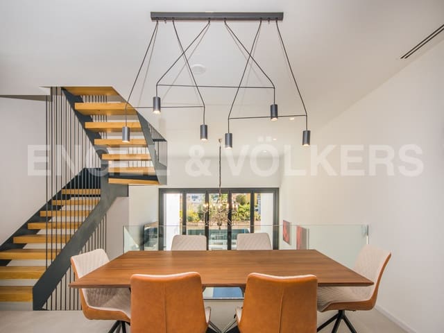 3 quarto Moradia para venda em Albir, Alfaz del Pi / L'Alfàs del Pi com piscina garagem - 665 000 € (Ref: 8837960)