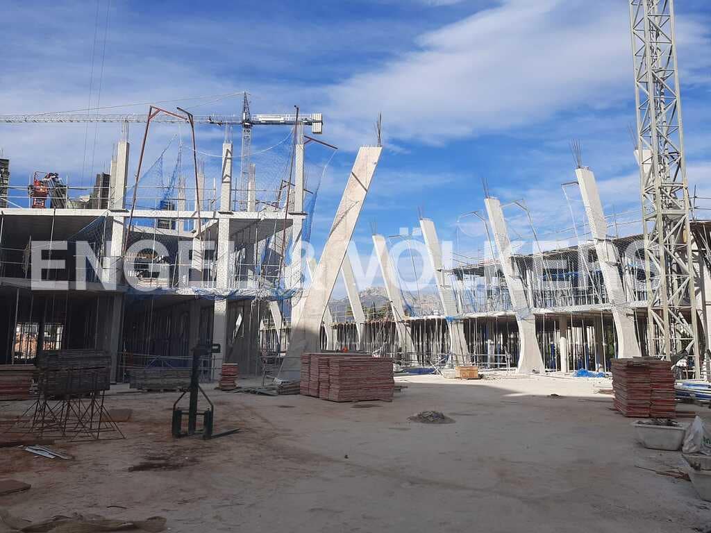 2 camera da letto Appartamento in vendita in Albir con piscina garage - 630.000 € (Rif: 8837961)