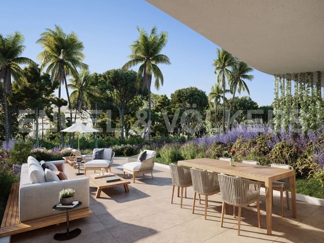 2 camera da letto Appartamento in vendita in Albir, Alfaz del Pi / L'Alfàs del Pi con piscina garage - 630.000 € (Rif: 8837961)