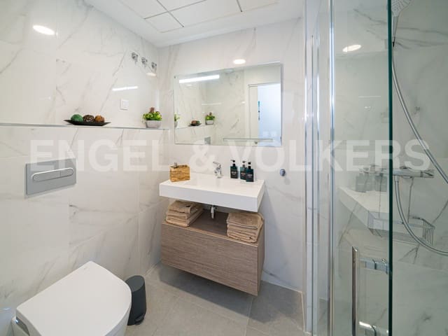 3 soveværelse Penthouse til salg i La Villajoyosa / Vila Joiosa med swimmingpool garage - € 1.200.000 (Ref: 8842399)