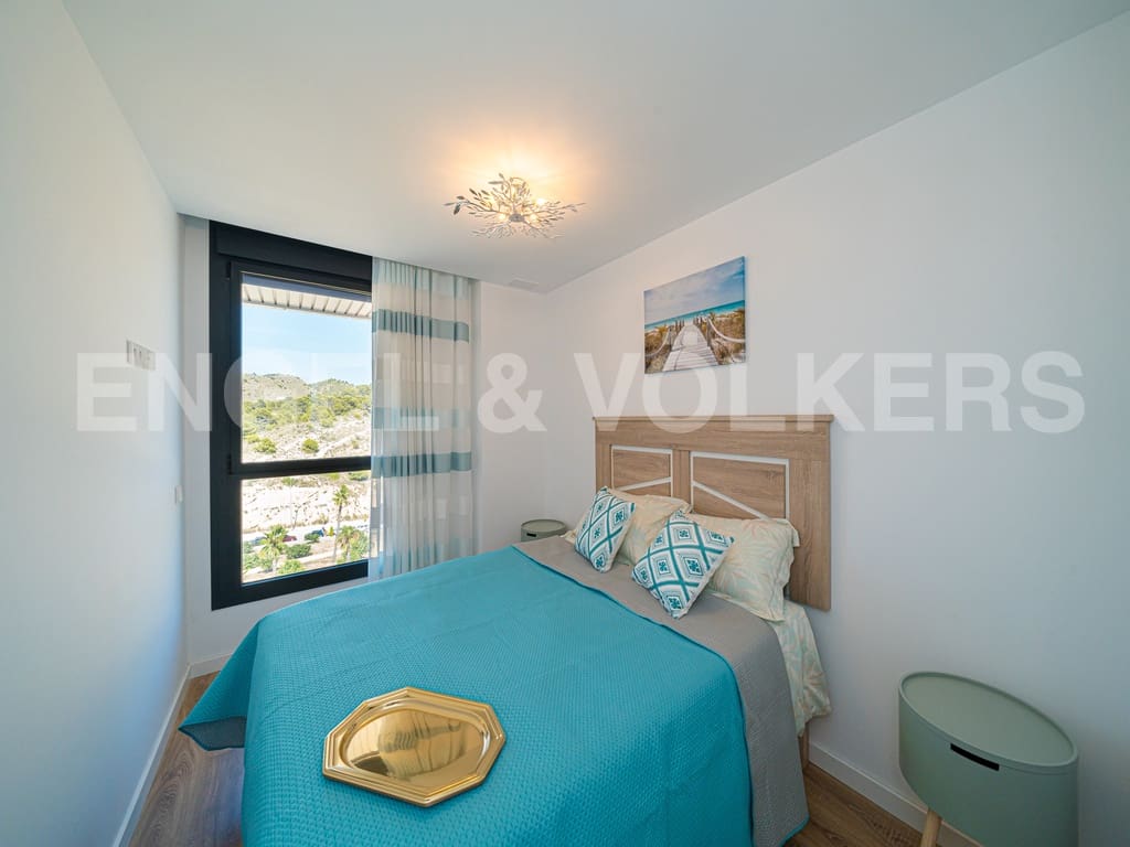 3 slaapkamer Penthouse te koop in La Villajoyosa / Vila Joiosa met zwembad garage - € 1.200.000 (Ref: 8842399)