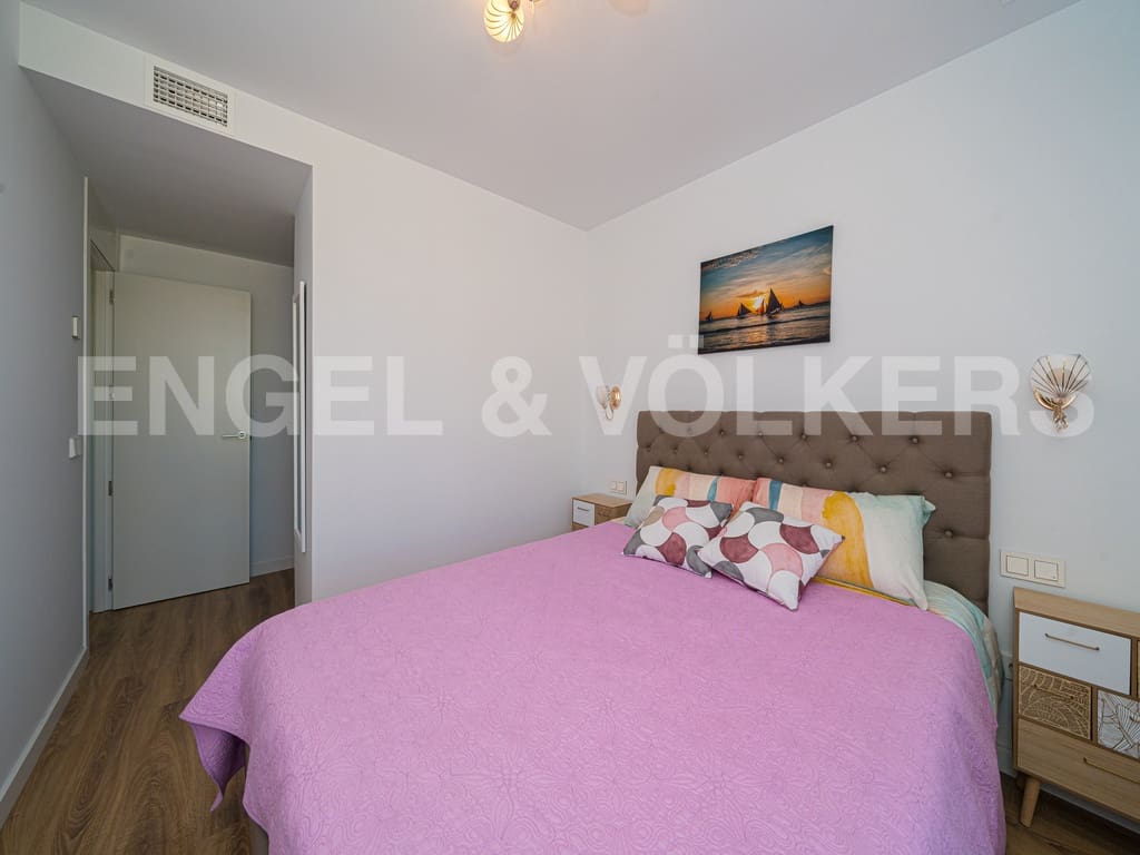 3 slaapkamer Penthouse te koop in La Villajoyosa / Vila Joiosa met zwembad garage - € 1.200.000 (Ref: 8842399)