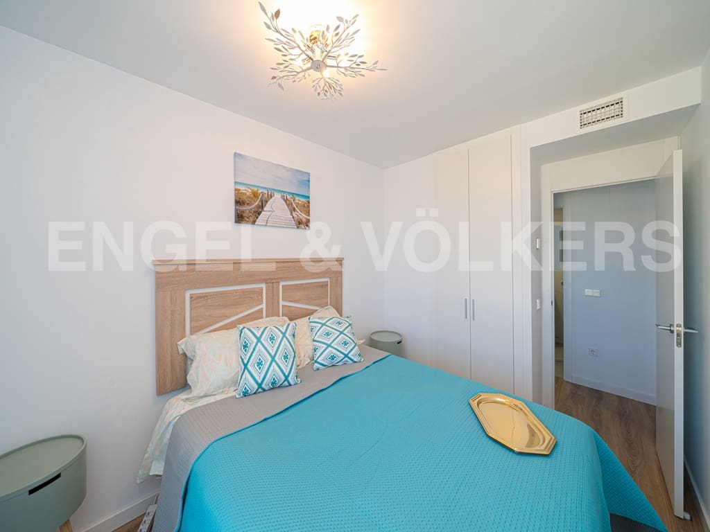 3 slaapkamer Penthouse te koop in La Villajoyosa / Vila Joiosa met zwembad garage - € 1.200.000 (Ref: 8842399)