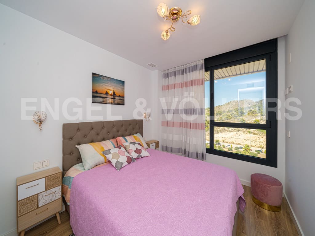3 slaapkamer Penthouse te koop in La Villajoyosa / Vila Joiosa met zwembad garage - € 1.200.000 (Ref: 8842399)