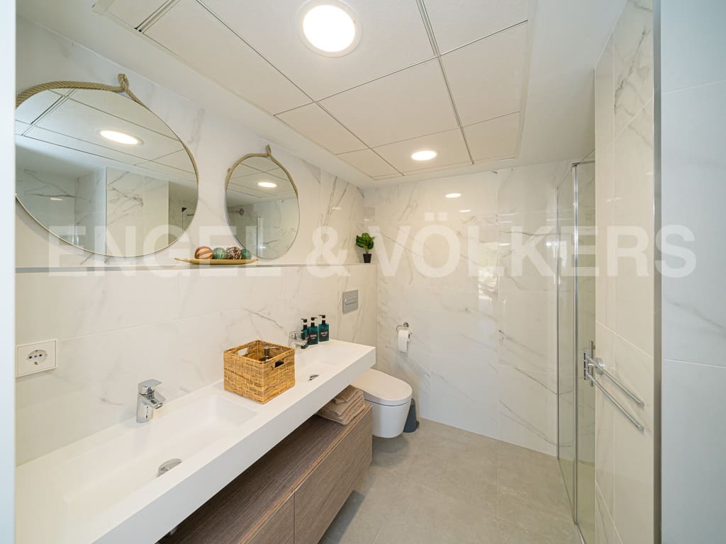 3 slaapkamer Penthouse te koop in La Villajoyosa / Vila Joiosa met zwembad garage - € 1.200.000 (Ref: 8842399)