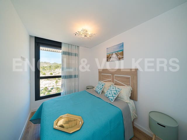 3 soveværelse Penthouse til salg i La Villajoyosa / Vila Joiosa med swimmingpool garage - € 1.200.000 (Ref: 8842399)