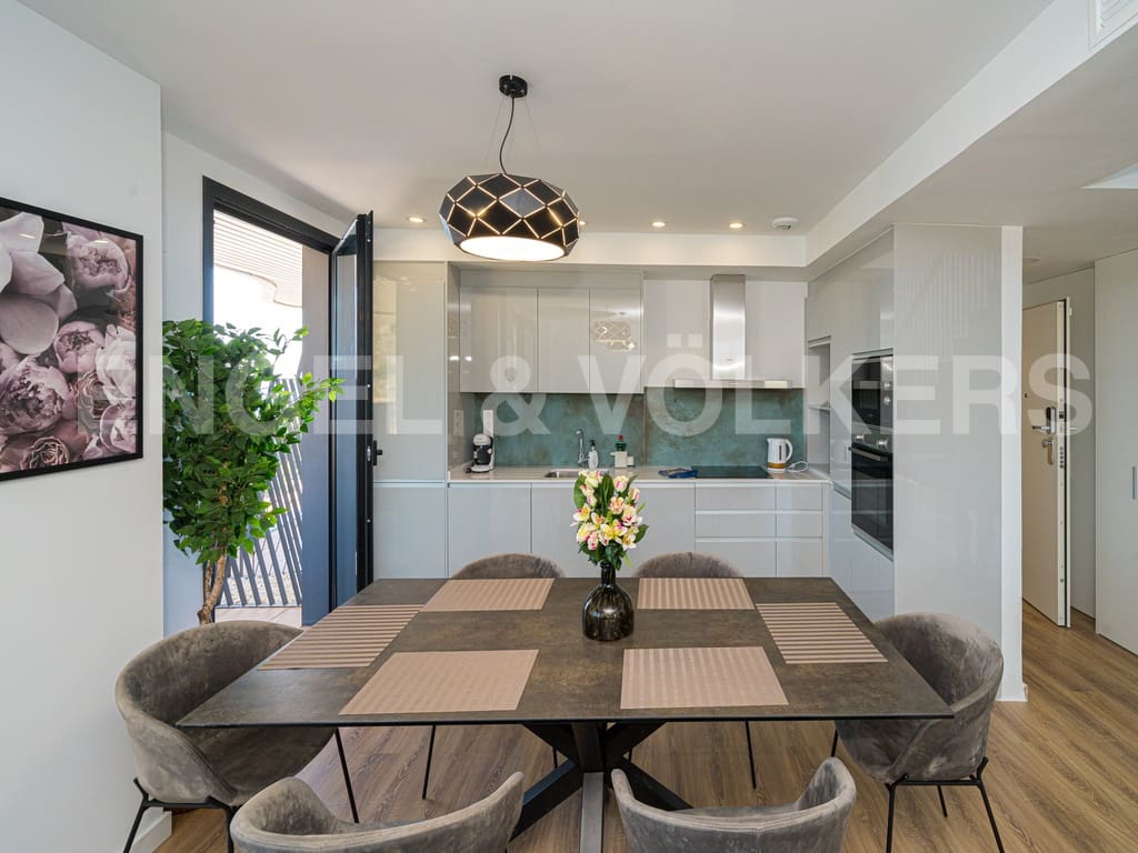 3 slaapkamer Penthouse te koop in La Villajoyosa / Vila Joiosa met zwembad garage - € 1.200.000 (Ref: 8842399)