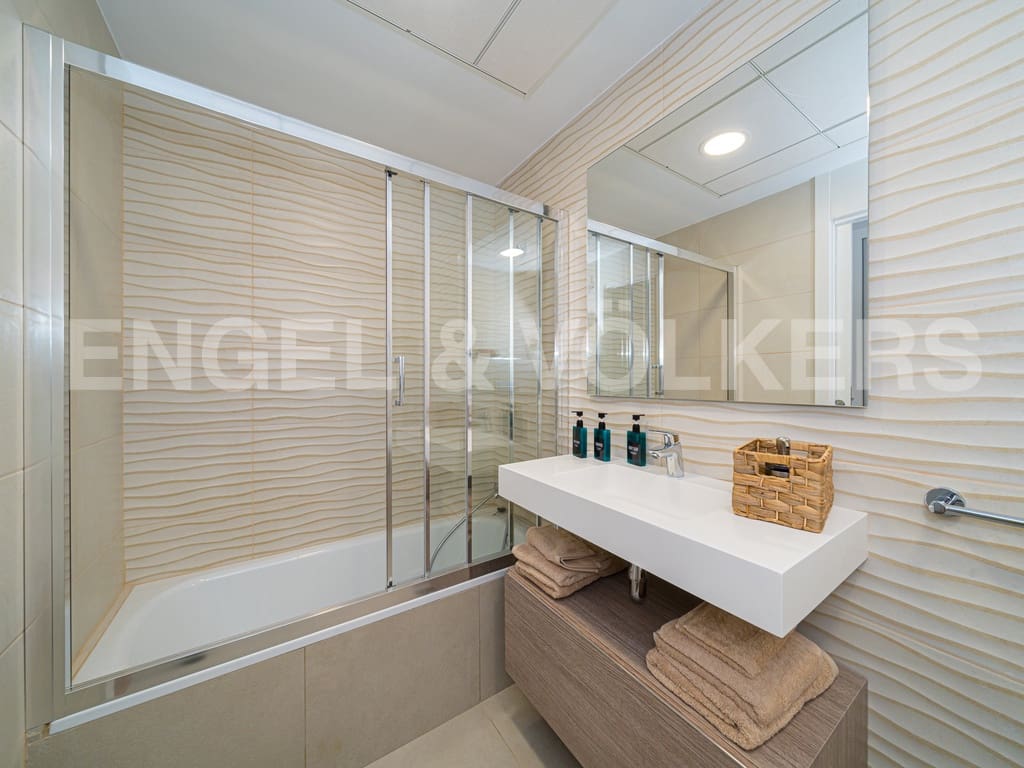 3 slaapkamer Penthouse te koop in La Villajoyosa / Vila Joiosa met zwembad garage - € 1.200.000 (Ref: 8842399)