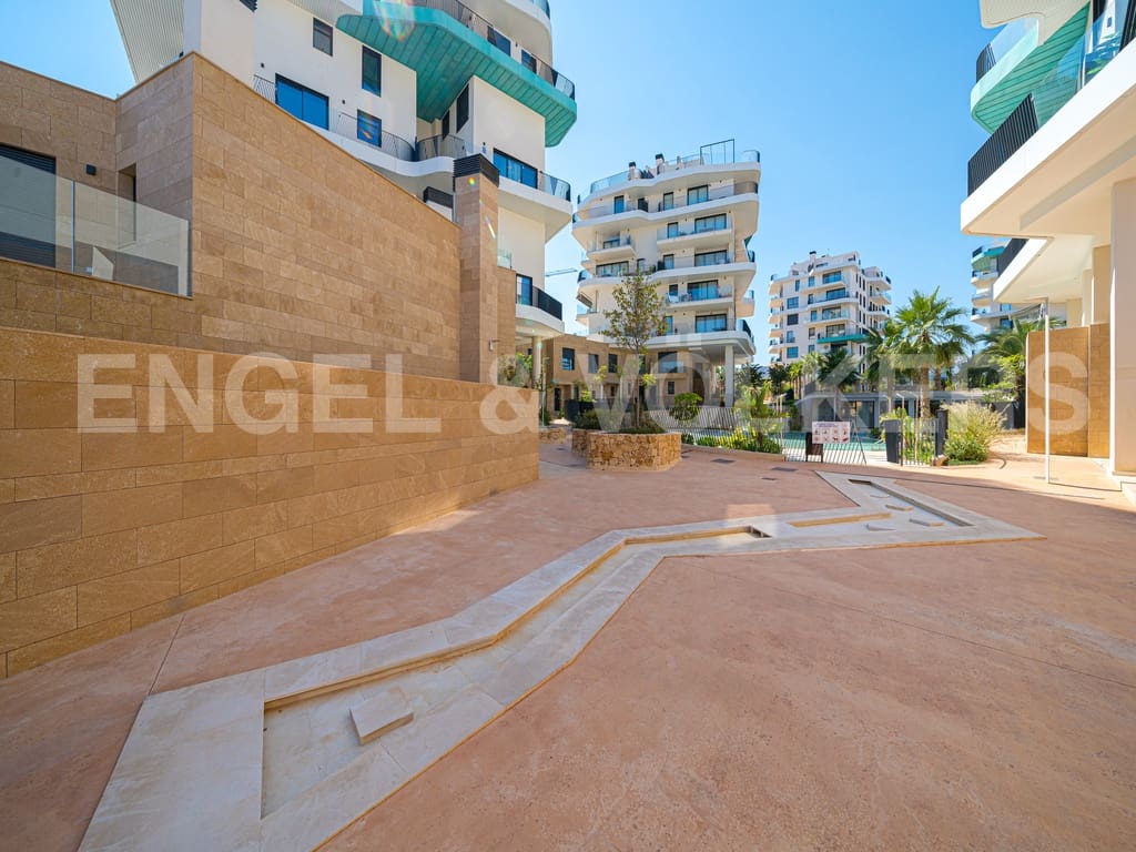 3 slaapkamer Penthouse te koop in La Villajoyosa / Vila Joiosa met zwembad garage - € 1.200.000 (Ref: 8842399)