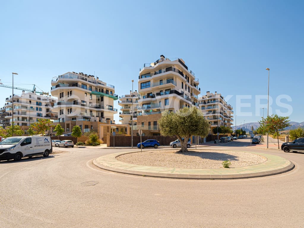 3 slaapkamer Penthouse te koop in La Villajoyosa / Vila Joiosa met zwembad garage - € 1.200.000 (Ref: 8842399)