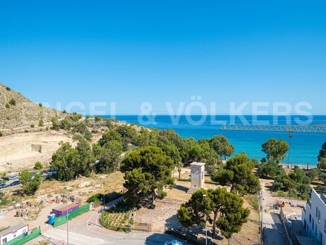 3 soveværelse Penthouse til salg i La Villajoyosa / Vila Joiosa med swimmingpool garage - € 1.200.000 (Ref: 8842399)