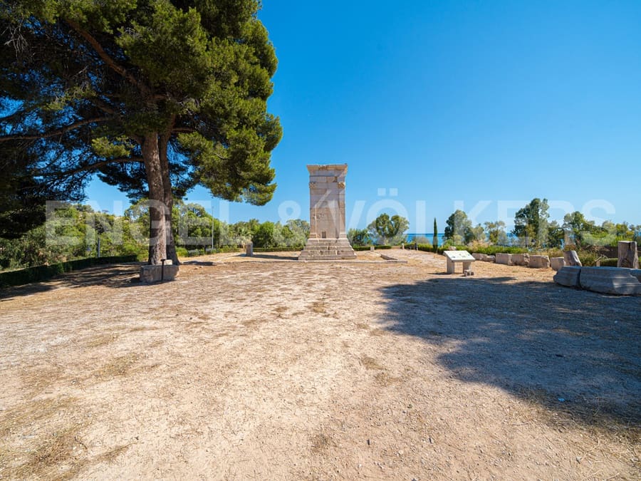 3 slaapkamer Penthouse te koop in La Villajoyosa / Vila Joiosa met zwembad garage - € 1.200.000 (Ref: 8842399)