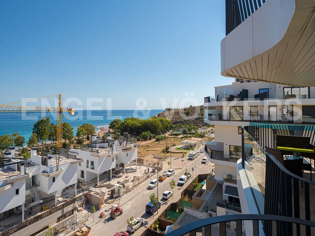 3 slaapkamer Penthouse te koop in La Villajoyosa / Vila Joiosa met zwembad garage - € 1.200.000 (Ref: 8842399)
