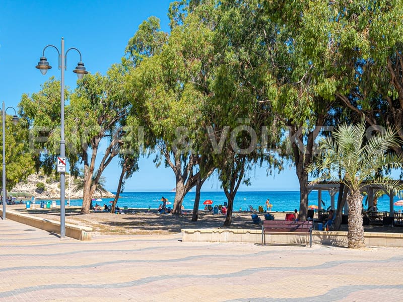 3 slaapkamer Penthouse te koop in La Villajoyosa / Vila Joiosa met zwembad garage - € 1.200.000 (Ref: 8842399)