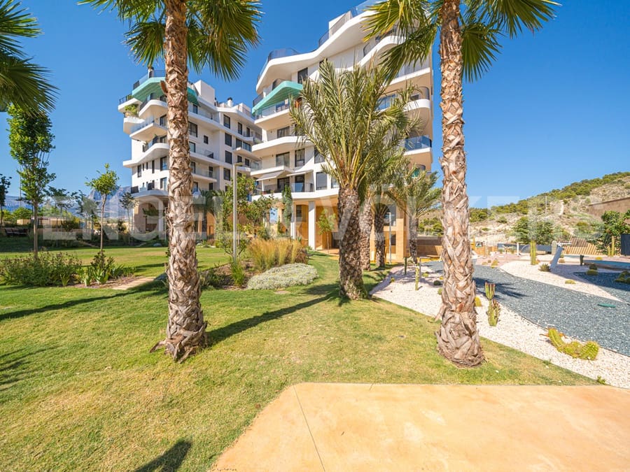 3 slaapkamer Penthouse te koop in La Villajoyosa / Vila Joiosa met zwembad garage - € 1.200.000 (Ref: 8842399)