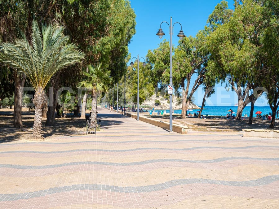 3 slaapkamer Penthouse te koop in La Villajoyosa / Vila Joiosa met zwembad garage - € 1.200.000 (Ref: 8842399)