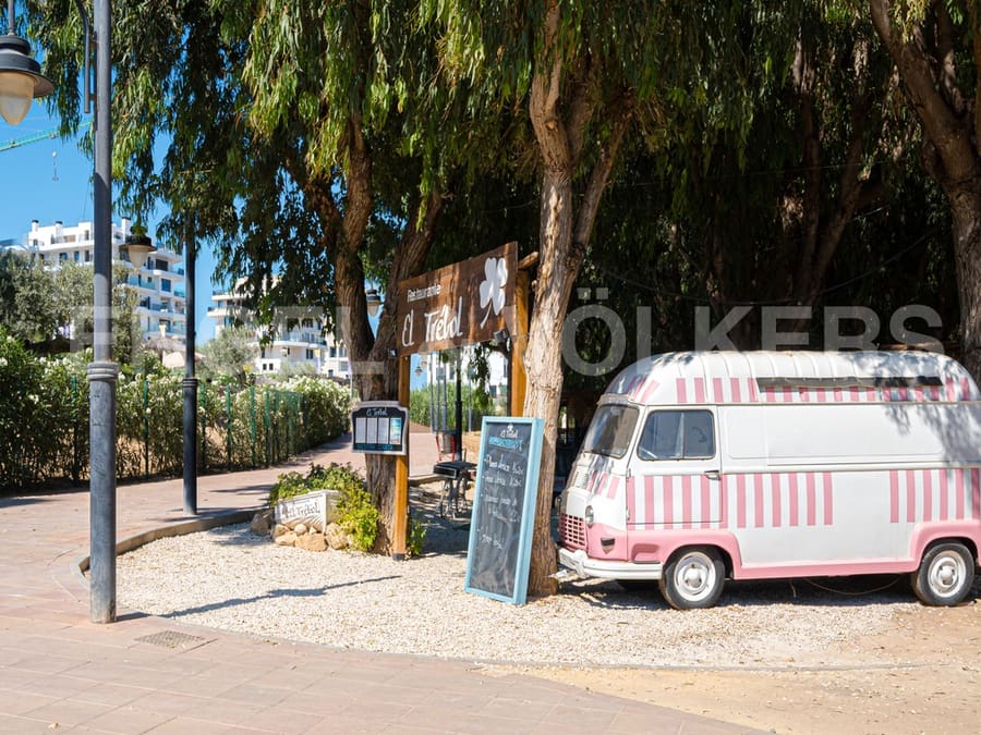 3 slaapkamer Penthouse te koop in La Villajoyosa / Vila Joiosa met zwembad garage - € 1.200.000 (Ref: 8842399)