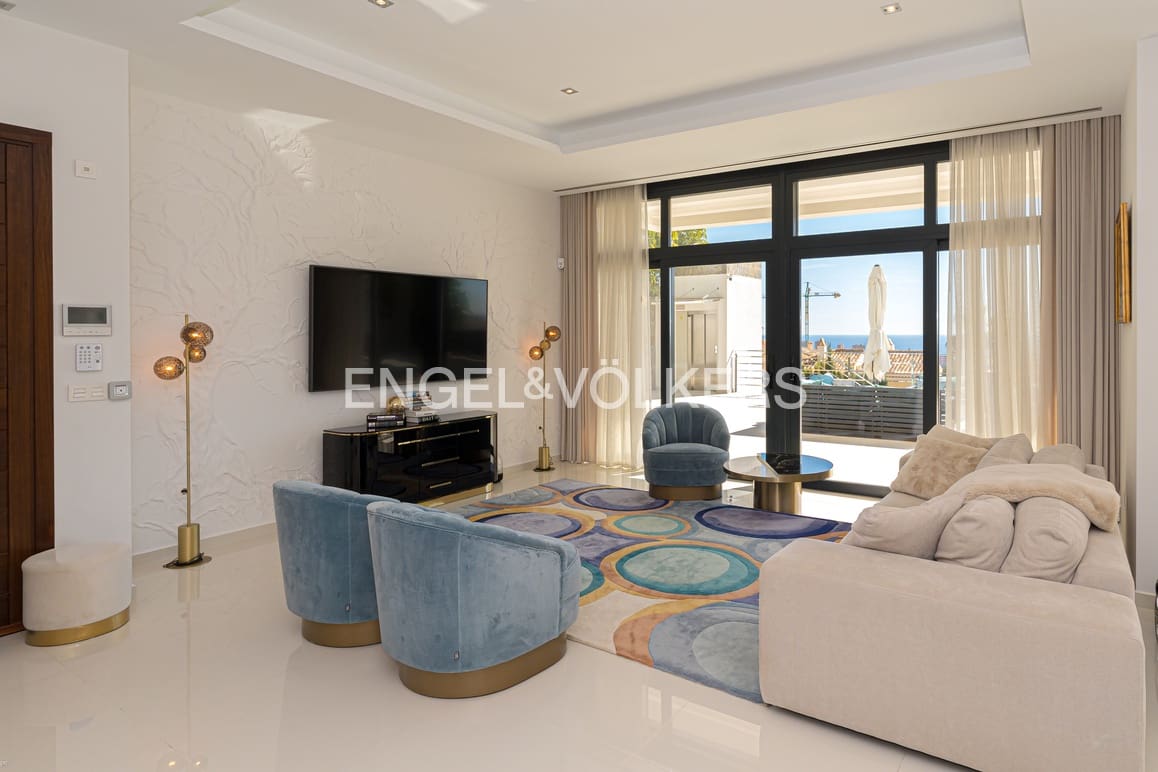 5 camera da letto Villa in vendita in Finestrat con piscina garage - 2.000.000 € (Rif: 8842400)