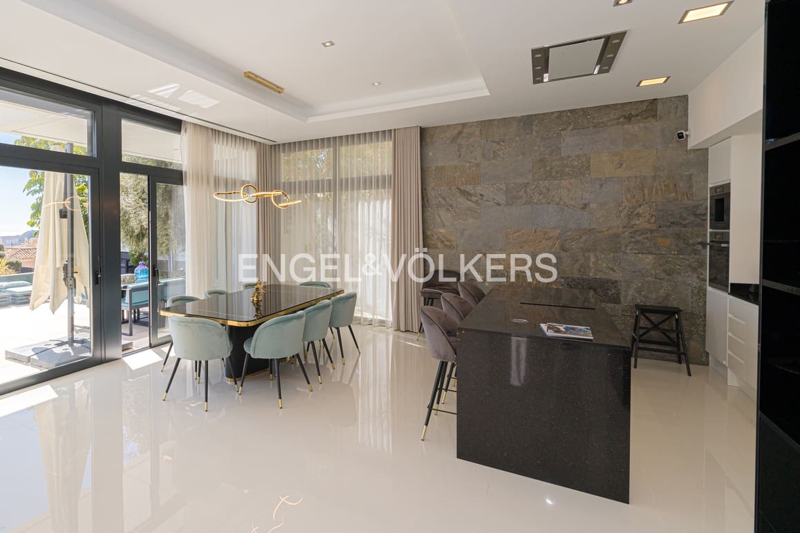 5 camera da letto Villa in vendita in Finestrat con piscina garage - 2.000.000 € (Rif: 8842400)