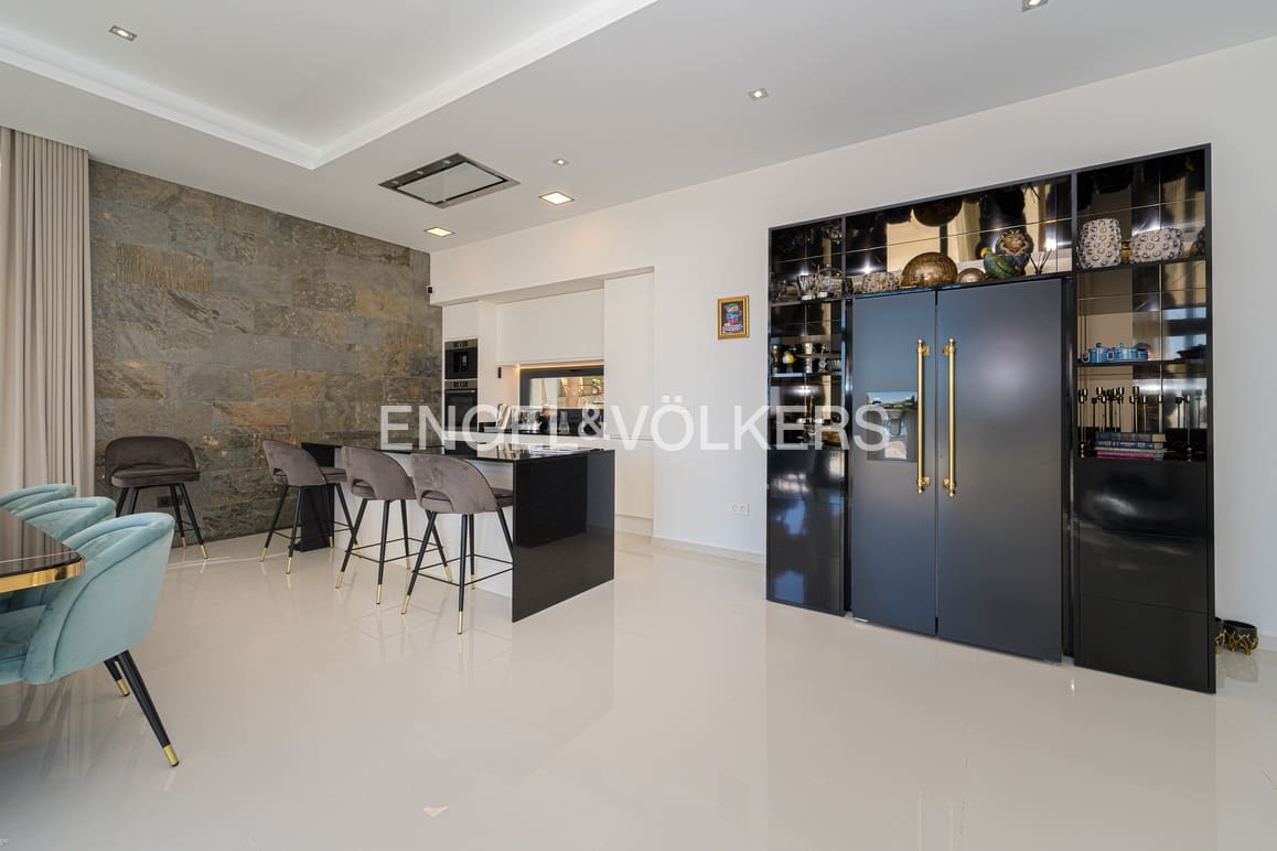 5 camera da letto Villa in vendita in Finestrat con piscina garage - 2.000.000 € (Rif: 8842400)