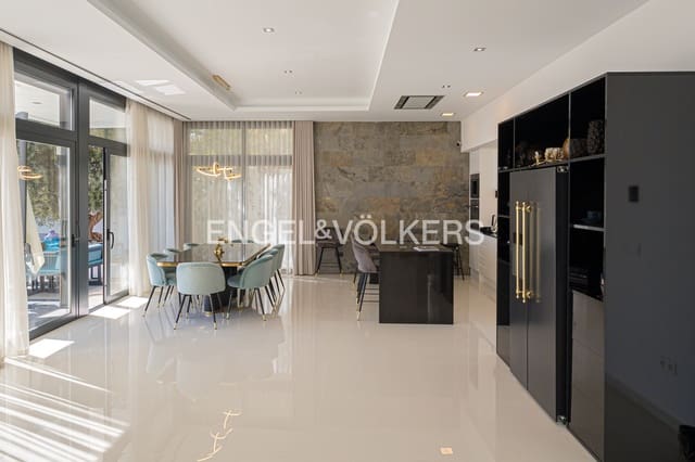 5 camera da letto Villa in vendita in Finestrat con piscina garage - 2.000.000 € (Rif: 8842400)