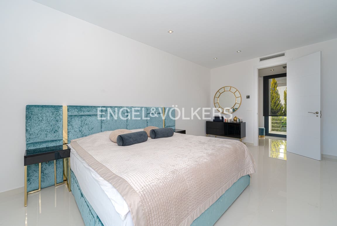 5 camera da letto Villa in vendita in Finestrat con piscina garage - 2.000.000 € (Rif: 8842400)