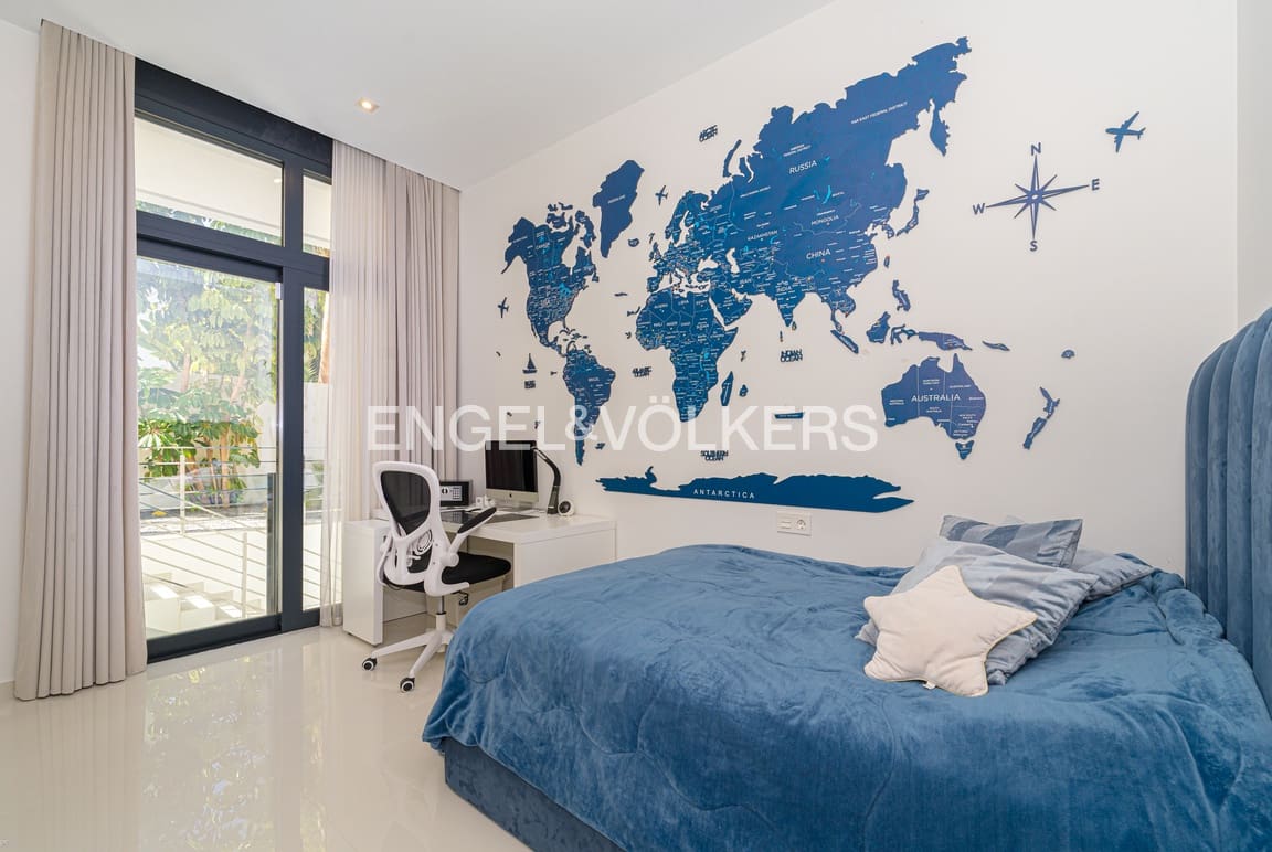 5 camera da letto Villa in vendita in Finestrat con piscina garage - 2.000.000 € (Rif: 8842400)