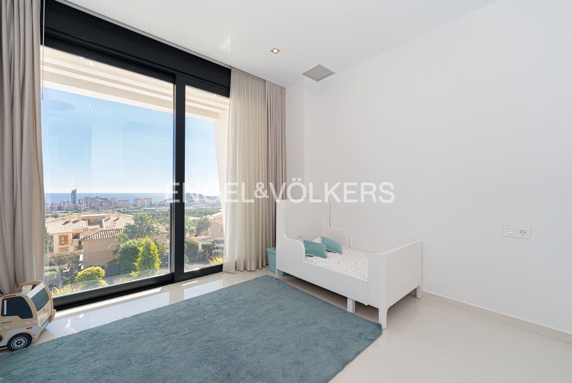 5 camera da letto Villa in vendita in Finestrat con piscina garage - 2.000.000 € (Rif: 8842400)