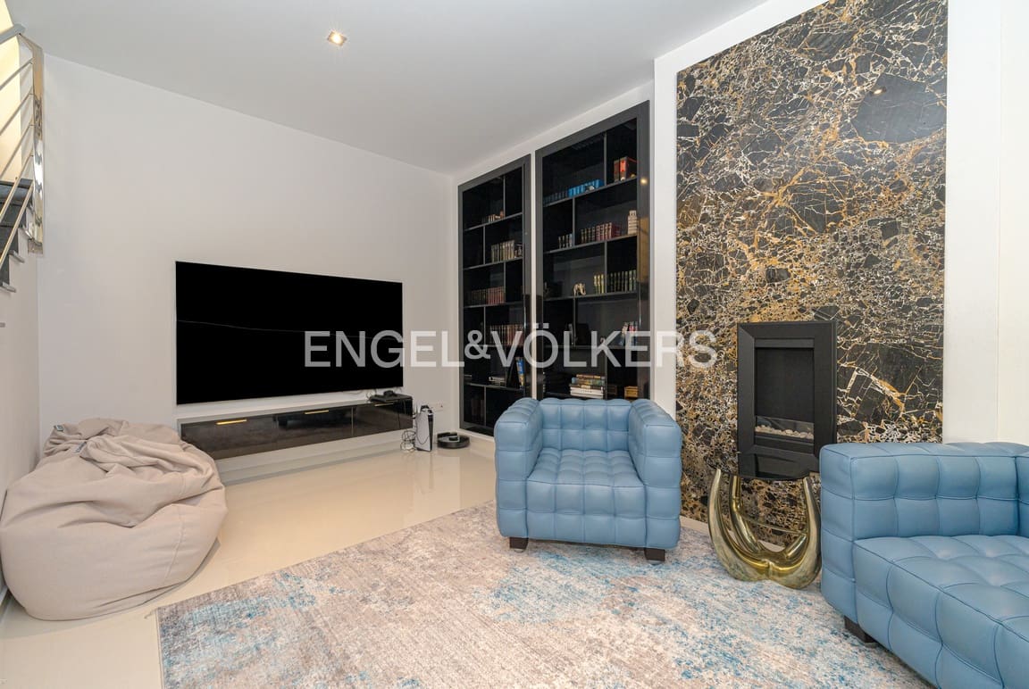 5 camera da letto Villa in vendita in Finestrat con piscina garage - 2.000.000 € (Rif: 8842400)