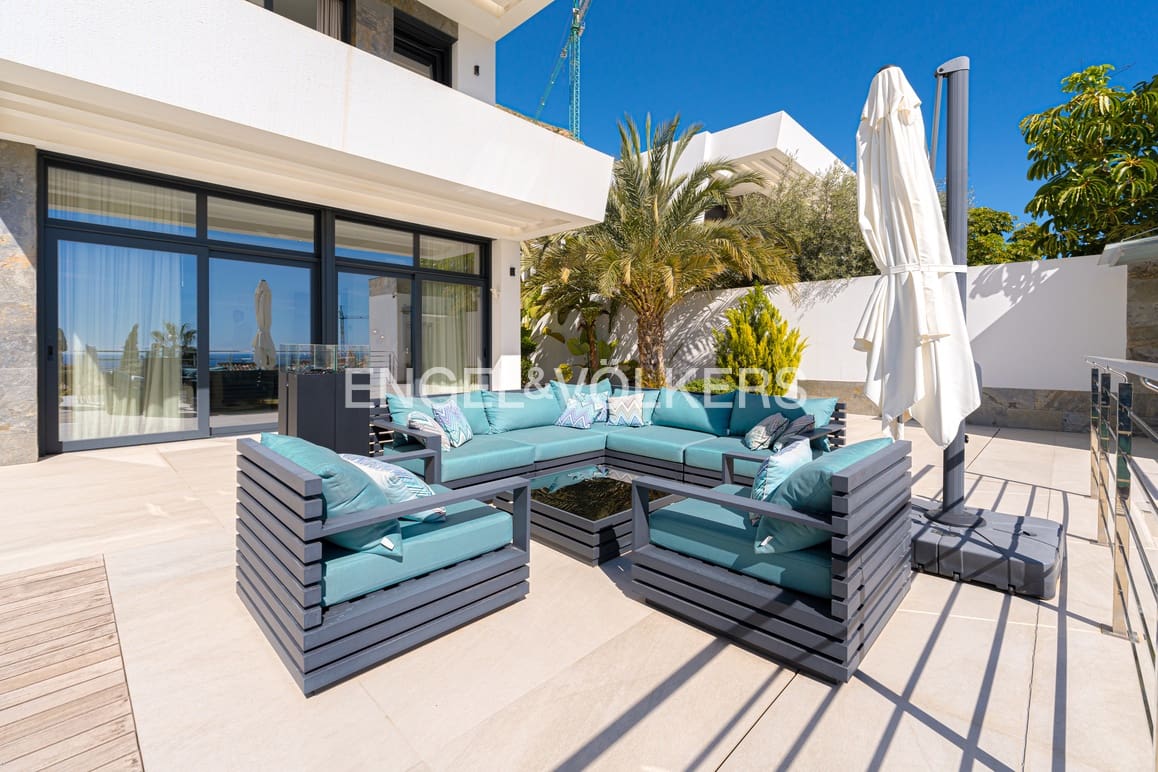 5 camera da letto Villa in vendita in Finestrat con piscina garage - 2.000.000 € (Rif: 8842400)