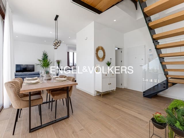 4 Zimmer Villa zu verkaufen in Finestrat mit Pool Garage - 730.000 € (Ref: 8850035)