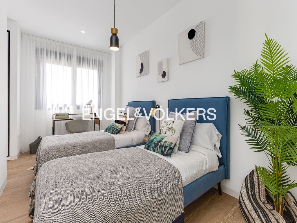 4 Zimmer Villa zu verkaufen in Finestrat mit Pool Garage - 730.000 € (Ref: 8850035)