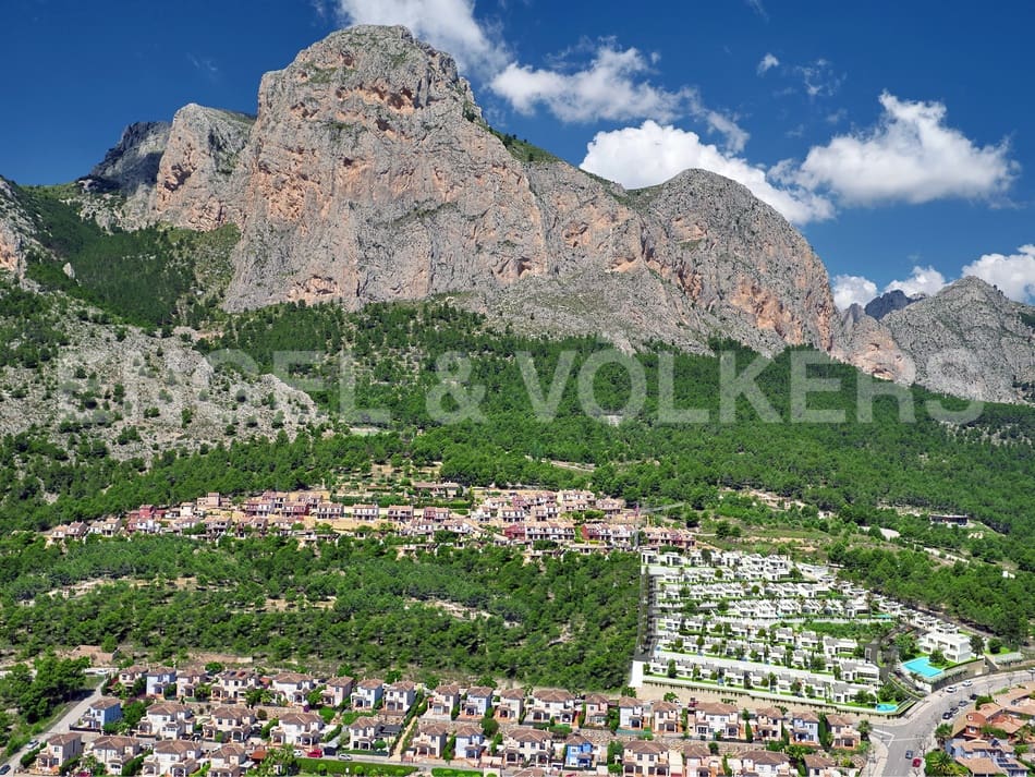 3 quarto Moradia para venda em Polop com piscina garagem - 470 000 € (Ref: 8861637)