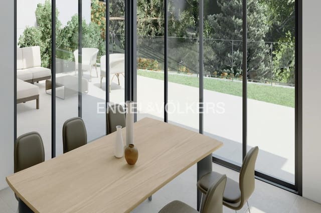 3 chambre Villa/Maison à vendre à Polop avec piscine garage - 495 000 € (Ref: 8862094)