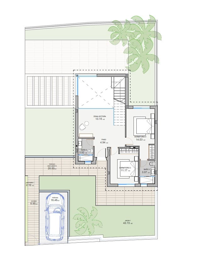 3 bedroom Villa for sale in Polop with pool garage - € 595,000 (Ref: 8862095)