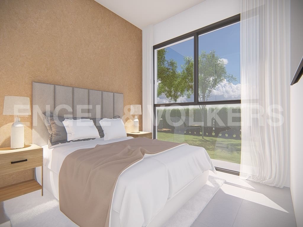 3 bedroom Apartment for sale in La Villajoyosa / Vila Joiosa with pool garage - € 360,000 (Ref: 8864206)