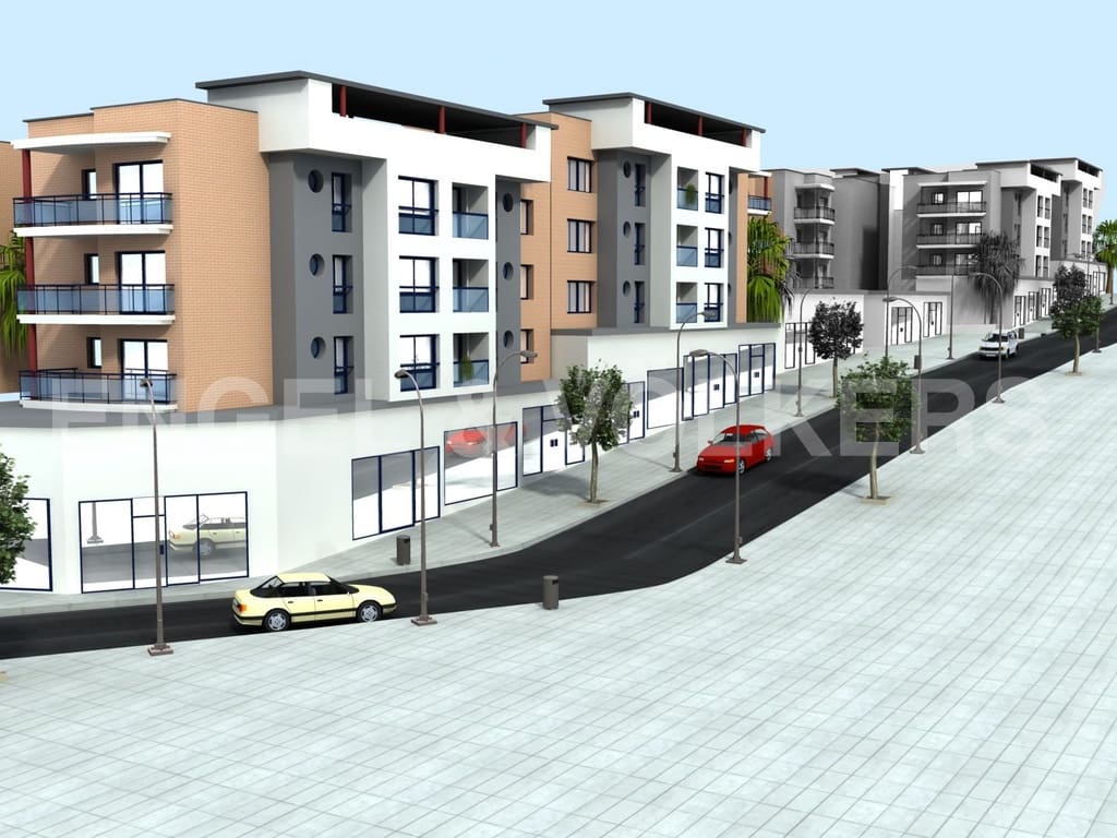 3 bedroom Apartment for sale in La Villajoyosa / Vila Joiosa with pool garage - € 360,000 (Ref: 8864206)