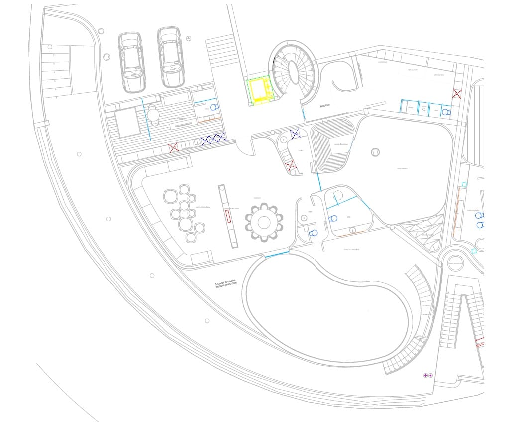 5 soveværelse Villa til salg i Benidorm med swimmingpool garage - € 3.500.000 (Ref: 8865680)
