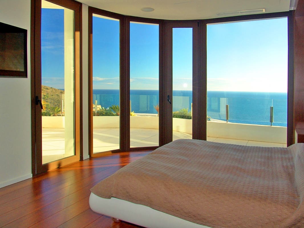 5 soveværelse Villa til salg i Benidorm med swimmingpool garage - € 3.500.000 (Ref: 8865680)