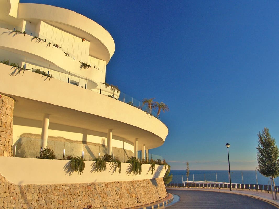 5 soveværelse Villa til salg i Benidorm med swimmingpool garage - € 3.500.000 (Ref: 8865680)