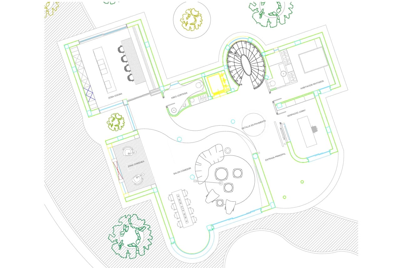 5 soveværelse Villa til salg i Benidorm med swimmingpool garage - € 3.500.000 (Ref: 8865680)