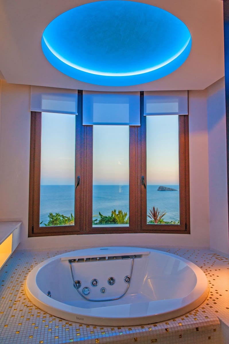 5 soveværelse Villa til salg i Benidorm med swimmingpool garage - € 3.500.000 (Ref: 8865680)