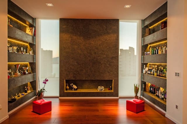 5 sovrum Villa till salu i Benidorm med pool garage - 3 500 000 € (Ref: 8865680)