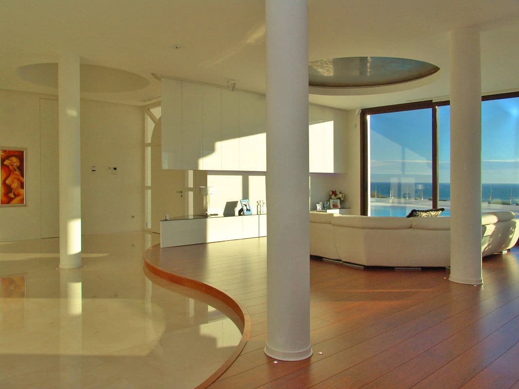 5 slaapkamer Villa te koop in Benidorm met zwembad garage - € 3.500.000 (Ref: 8865680)